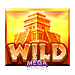 สัญลักษณ์ Wild Golden Empire