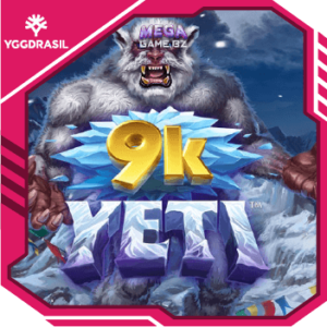 9k yeti ทดลองเล่น