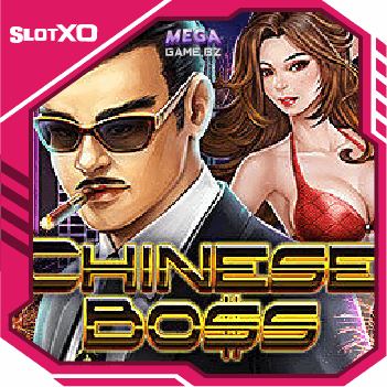 Chinese Boss ทดลองเล่น SlotXo