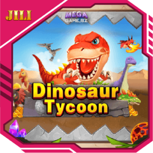 Dinosaur Tycoon ทดลองเล่น Jili