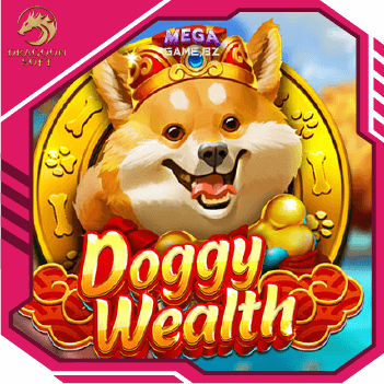 Doggy Wealth ทดลองเล่นสล็อต Dragoon