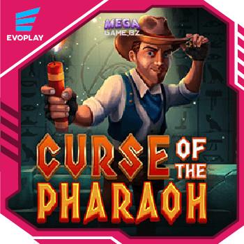 Evoplay Curse Of The Pharaoh ทดลองเล่น