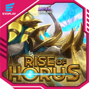 Evoplay Rise Of Horus ทดลองเล่น