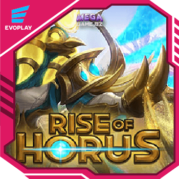 Evoplay Rise Of Horus ทดลองเล่น