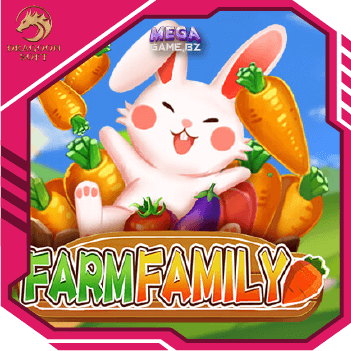 Farm Family ทดลองเล่นสล็อต Dragoon