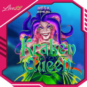 Kraken Queen ทดลองเล่น Live22