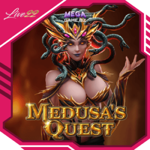 Medusas Quest ทดลองเล่น Live22