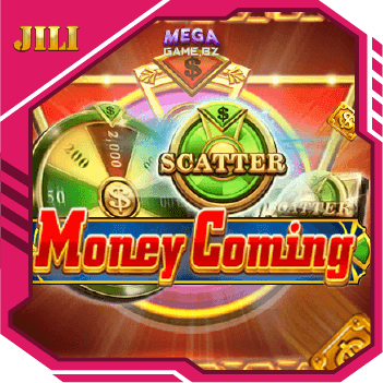 Money Coming ทดลองเล่น Jili