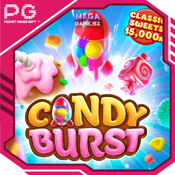 PG Candy Burst ทดลองเล่น