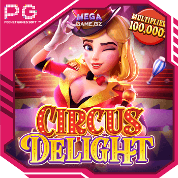 PG Circus Delight ทดลองเล่น