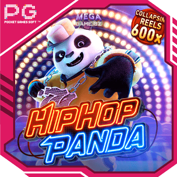 PG Hip Hop Panda ทดลองเล่น