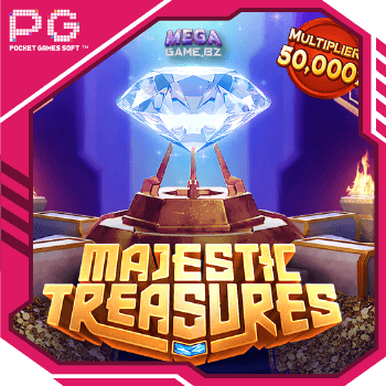 PG Majestic Treasures ทดลองเล่น