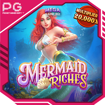 PG Mermaid Riches ทดลองเล่น