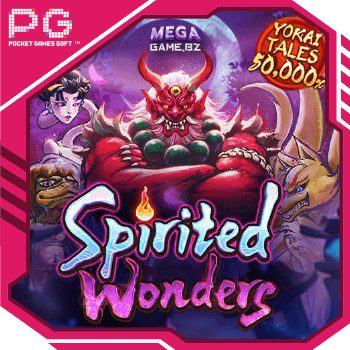 PG Spirited Wonders ทดลองเล่น