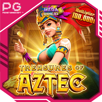 PG Treasures of Aztec ทดลองเล่น