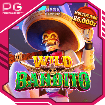 PG Wild Bandito ทดลองเล่น