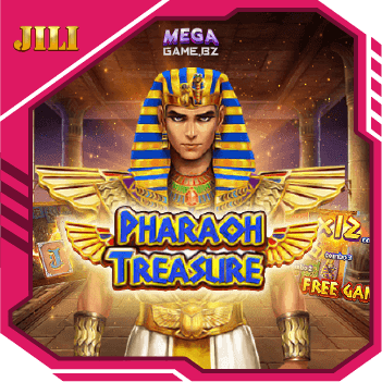 Pharaoh Treasure ทดลองเล่น Jili