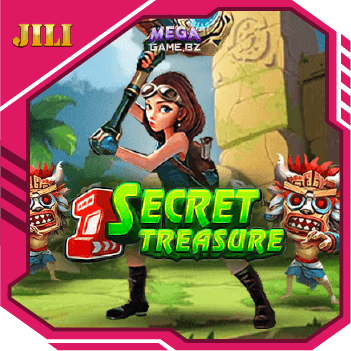 Secret Treasure ทดลองเล่น Jili