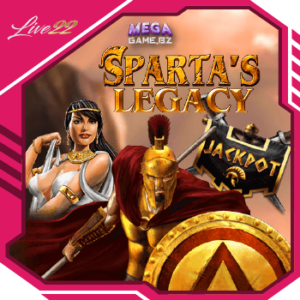 Spartas Legacy ทดลองเล่น Live22