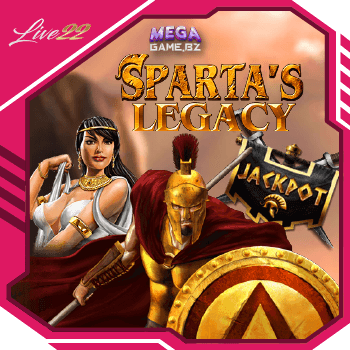 Spartas Legacy ทดลองเล่น Live22