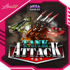 Tank Attack ทดลองเล่น Live22