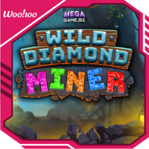 Wild Diamond Miner ทดลองเล่น