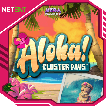 aloha cluster pays de ทดลองเล่น