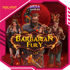 barbarian fury ทดลองเล่น