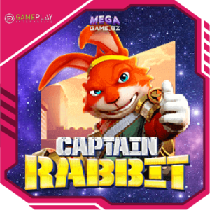 captain rabbit ทดลองเล่น