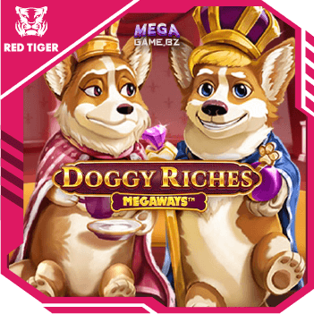 doggy riches megaways ทดลองเล่น