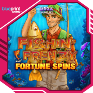 fishin frenzy fortune spins ทดลองเล่น