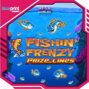 fishin frenzy prize lines ทดลองเล่น