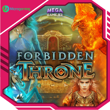 forbidden throne ทดลองเล่น