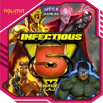 infectious 5 xways ทดลองเล่น