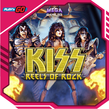 kiss reels of rock ทดลองเล่น