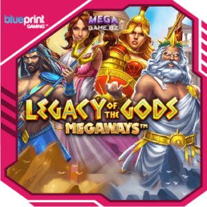 legacy of the gods megaways ทดลองเล่น