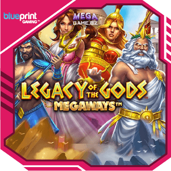 legacy of the gods megaways ทดลองเล่น