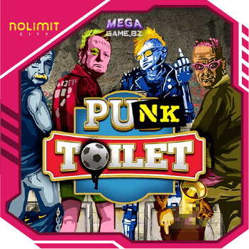 punk toilet ทดลองเล่น