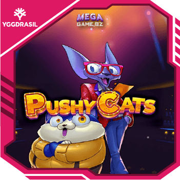 pushy cats ทดลองเล่น