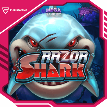 razor shark pushgaming ทดลองเล่น