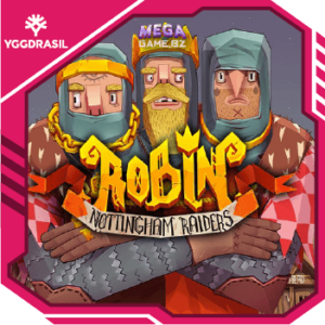 robin nottingham raiders ทดลองเล่น