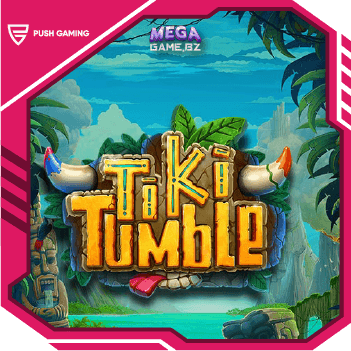 tiki tumble pushgaming ทดลองเล่น