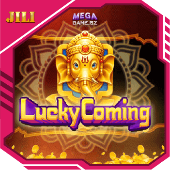 Lucky Coming ทดลองเล่น Jili Slot